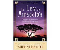 The Law of Attraction - La Ley de Atraccion