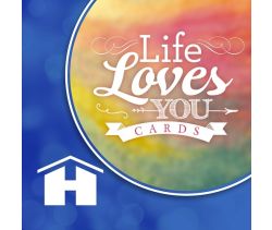 Life Loves You Cards App