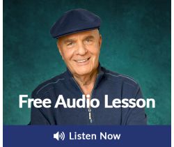 Free Audio Lesson from Dr. Wayne W. Dyer
