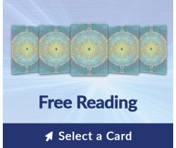Pick an Oracle Card and Get Guidance from the Universe