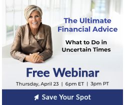 The Ultimate Financial Advice with Suze Orman