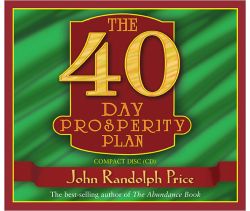 The 40-Day Prosperity Plan