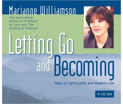 Letting Go And Becoming
