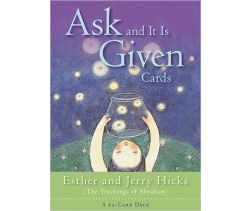 Ask And It Is Given