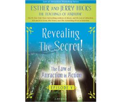 Revealing the Secret!