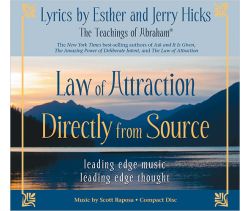 Law of Attraction Directly From Source