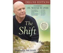 The Shift - Expanded Edition DVD