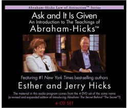 Ask And It Is Given