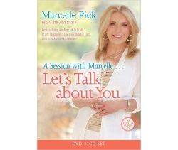 A Session with Marcelle . . . Let’s Talk about You