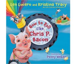 How to Roll Like Chris P. Bacon