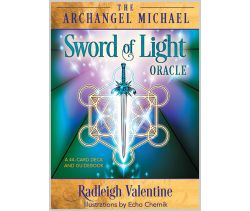 The Archangel Michael Sword of Light Oracle