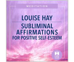 Subliminal Affirmations for Positive Self-Esteem