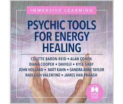 Psychic Tools for Energy Healing