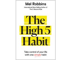 The High 5 Habit Hardcover Book