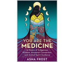 You Are The Medicine Paperback Book