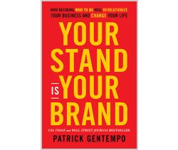 Your Stand is Your Brand Paperback