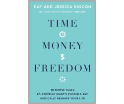 Time Money Freedom Paperback