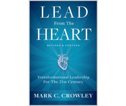 Lead frmo the Heart Hard Cover