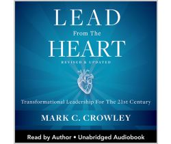Lead from the Heart Audiobook