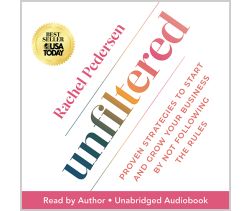 Unfiltered Audiobook
