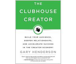 The Clubhouse Creator