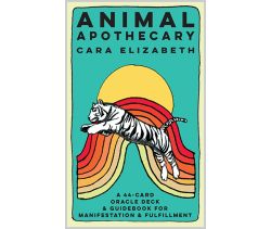 Animal Apothecary Card Deck