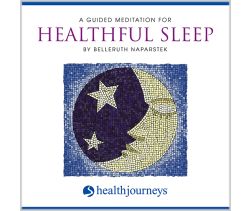 A Guided Meditation for Healthful Sleep