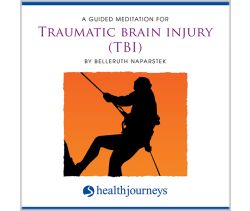 A Guided Meditation For Traumatic Brain Injury (TBI)