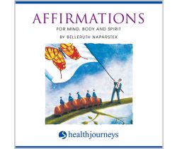 Affirmations For Mind, Body And Spirit