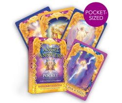 Angel Answers Pocket Oracle Cards