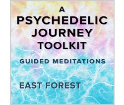 A Psychedelic Journey Toolkit: Guided Meditations