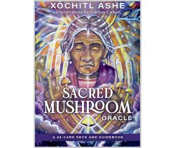 Sacred Mushroom Oracle