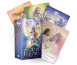 The Magic of Unicorns Oracle Cards