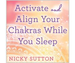 Activate & Align Your Chakras While You Sleep