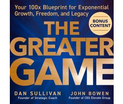 The Greater Game