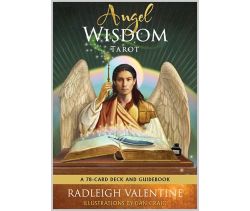Angel Wisdom Tarot: A 78-Card Deck and Guidebook
