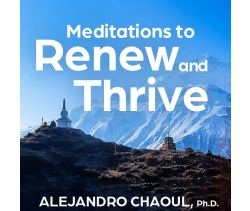 Meditations to Renew and Thrive