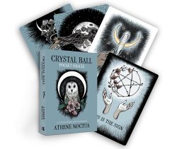 Crystal Ball Pocket Oracle