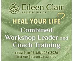 Combination Workshop Leader and Coach Training, Ireland - 2026