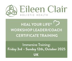 Heal Your Life Workshop Leader Training - UK 2025