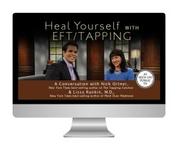 Heal Yourself with EFT-Tapping