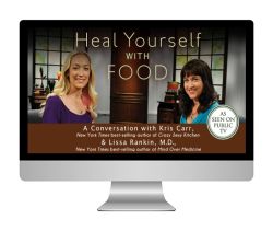 Heal Yourself with Food