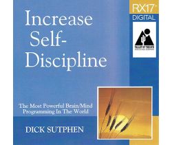 RX 17 Series: Increase Self-Discipline