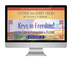 Keys to Freedom!
