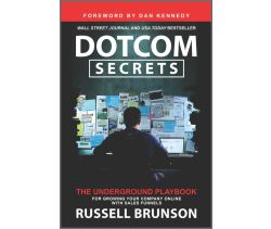 Dotcom Secrets Paperback