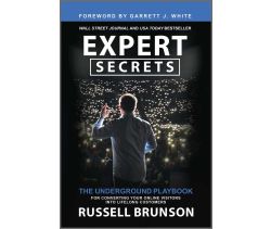 Expert Secrets Paperback