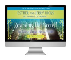 Revealing the Secret!