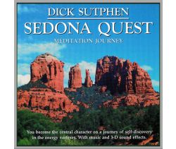 Sedona Quest: Meditation Journey Audio Download