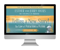 Telling a New Story