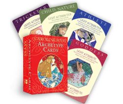 Archetype Cards: A 80-Card Deck With Guidebook